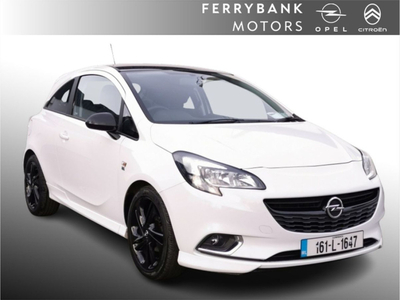 2016 (161) Opel Corsa