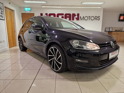 2016 (161) Volkswagen Golf