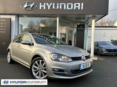 2016 (161) Volkswagen Golf