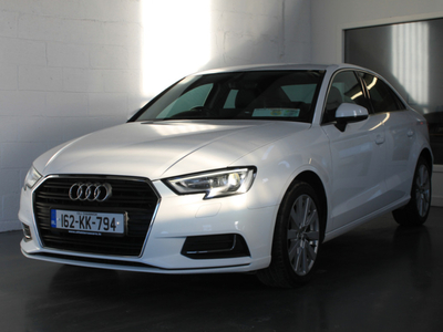 2016 (162) Audi A3