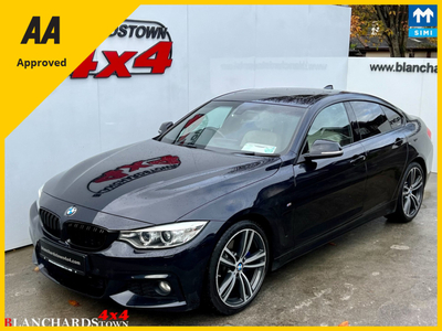 2016 (162) BMW 4 Series