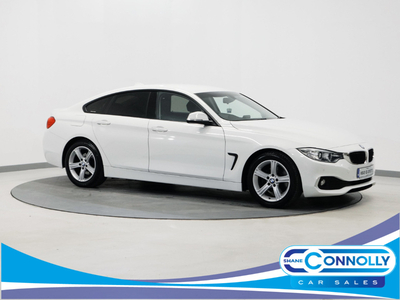 2016 (162) BMW 4 Series