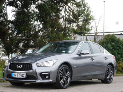 2016 (162) Infiniti Q50