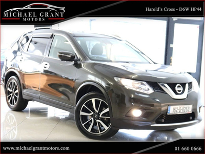 2016 (162) Nissan X-Trail