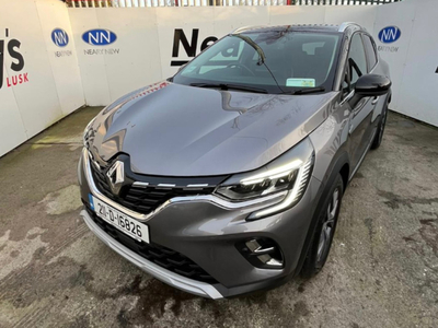 2021 (211) Renault Captur