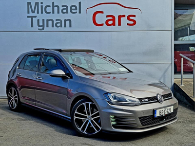 2016 (162) Volkswagen Golf