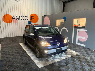 2016 (162) Volkswagen up!