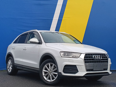 2016 Audi Q3