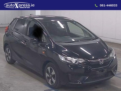 2016 Honda Fit