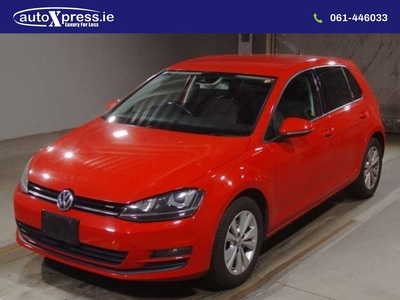 2016 Volkswagen Golf