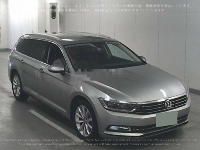 2016 Volkswagen Passat