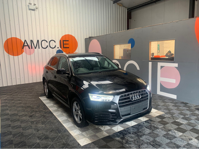 2017 (171) Audi Q3