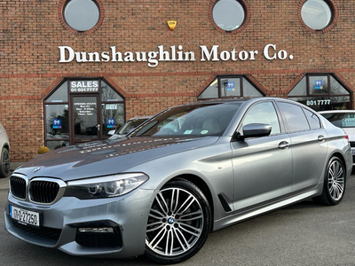 2017 (171) BMW 5 Series