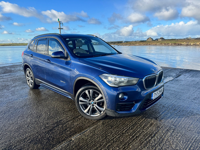 2017 (171) BMW X1