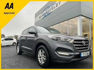 2017 (171) Hyundai Tucson