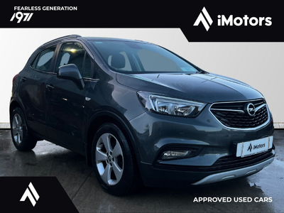 2017 (171) Opel Mokka