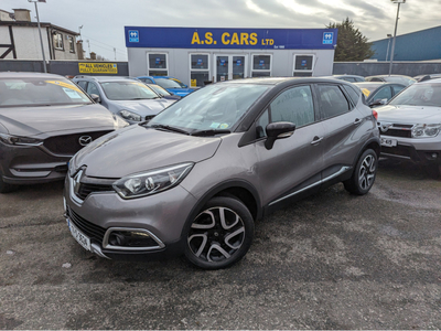 2017 (171) Renault Captur