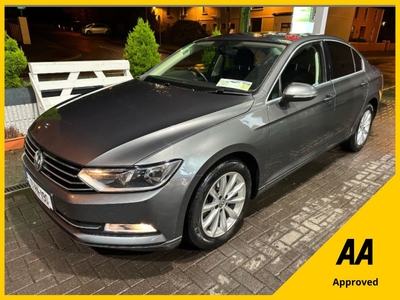 2017 (171) Volkswagen Passat