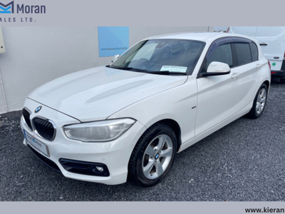 2017 (172) BMW 1 Series