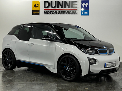 2017 (172) BMW i3