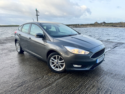 2017 (172) Ford Focus