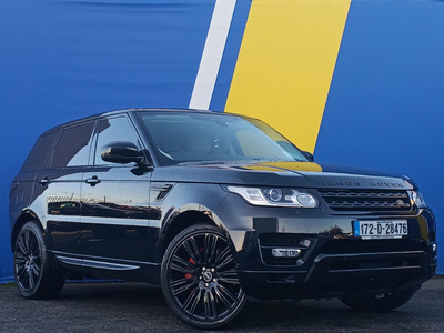 2017 (172) Land Rover Range Rover Sport