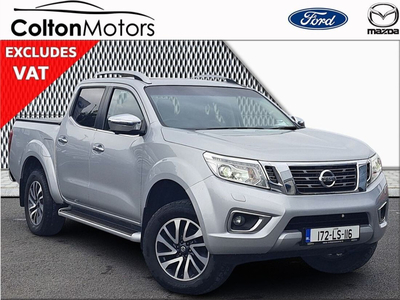 2017 (172) Nissan Navara