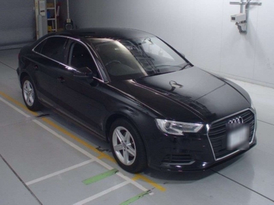 2017 Audi A3