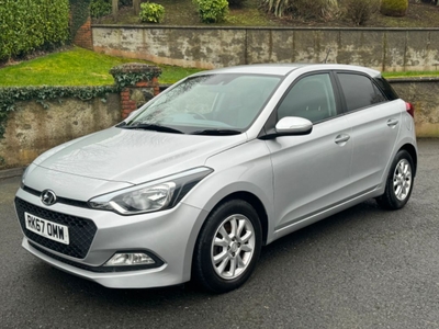 2017 Hyundai i20