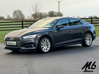 2018 (181) Audi A5