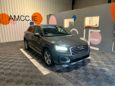 2018 (181) Audi Q2