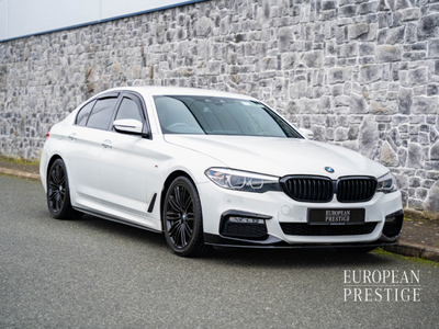 2018 (181) BMW 5 Series