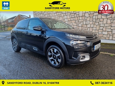 2018 (181) Citroen C4 Cactus