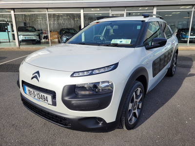 2018 (181) Citroen C4 Cactus