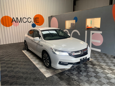 2018 (181) Honda Accord