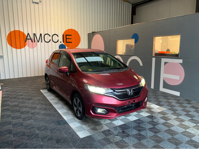 2018 (181) Honda Fit