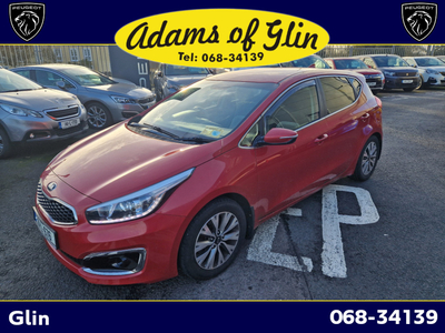 2018 (181) Kia Ceed