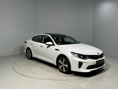 2018 (181) Kia Optima