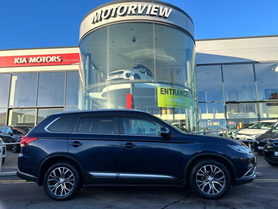 2018 (181) Mitsubishi Outlander