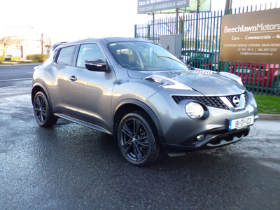 2018 (181) Nissan Juke