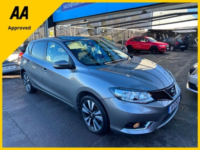 2018 (181) Nissan Pulsar