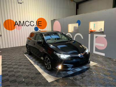 2018 (181) Toyota Auris