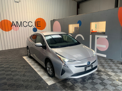 2018 (181) Toyota Prius