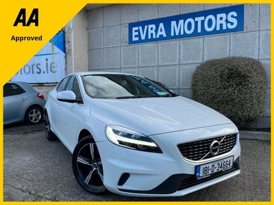 2018 (181) Volvo V40