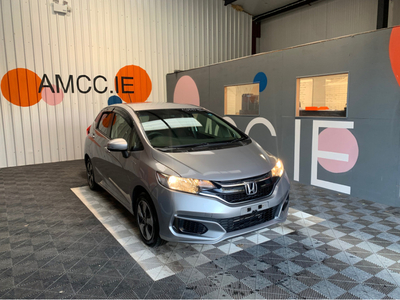 2018 (182) Honda Fit