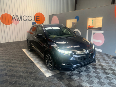 2018 (182) Honda Vezel