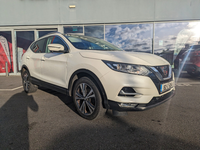 2018 (182) Nissan Qashqai