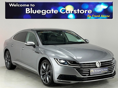 2018 (182) Volkswagen Arteon