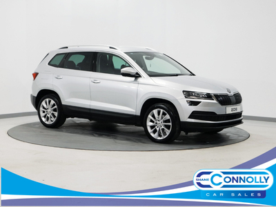 2018 Skoda Karoq