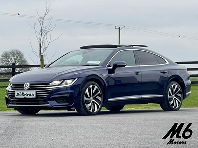 2018 Volkswagen Arteon